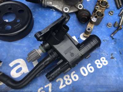 Двигатель MK3 T20HDTX 2.0T Ford Escape 3 FL ( 2012 - 2019 )