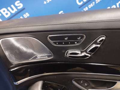 Обшивка (карта) дверей передньої правої Mercedes-Benz S 560