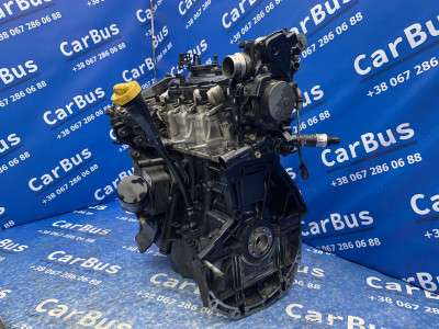 Двигатель K9K ( F6F6 ) 1.5 dci Nissan Juke LCI (2010-2019) - 4