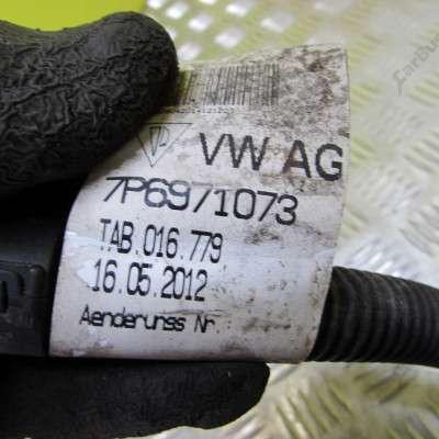 Проводка (жгут проводов) Volkswagen Touareg NF (2010-2014)