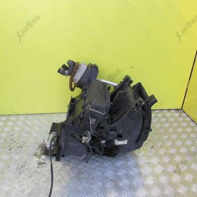 Опалювач у зборі (пічка) Renault Trafic II, Opel Vivaro II, Nissan Primastar II (2006-2014) рестайл
