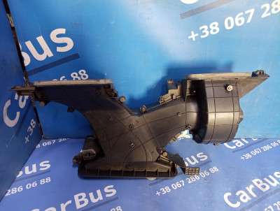 Корпус пічки Renault Trafic II, Opel Vivaro II, Nissan Primastar II (2006-2014) рестайл