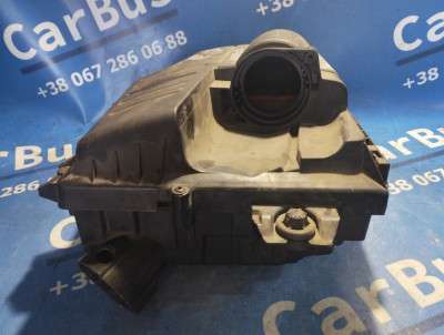 Корпус повітряного фільтра Renault Trafic II, Opel Vivaro II, Nissan Primastar II (2006-2014) рестайл
