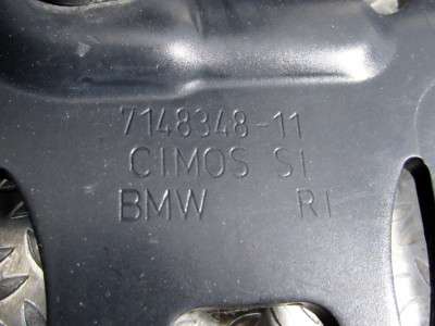 Петля капота права BMW X5 E70 (2007-2010) дорестайл