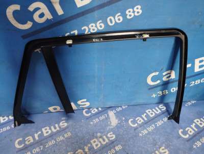 Накладка дверей декоративна (салонна) BMW X5 E70 (2010-2013) рестайл