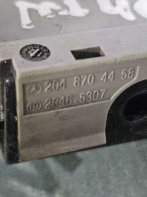 переключатель замка капота Mercedes ML W166 (з 2011)