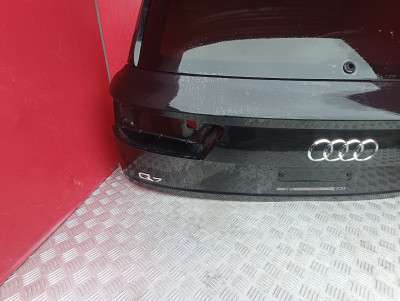 Кришка багажника (двері) Audi Q7 4M(2015-2020)