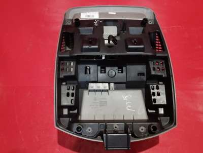 Плафон салону (ліхтар) RENAULT MASTER III - 5