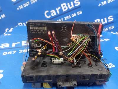 Блок комфорту Mercedes-Benz Vito W 639 (2003-2010) дорестайл