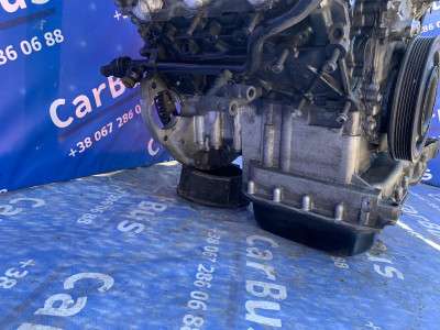 Двигатель BKS 3.0 TDI Volkswagen Touareg (2007-2010) рестайл
