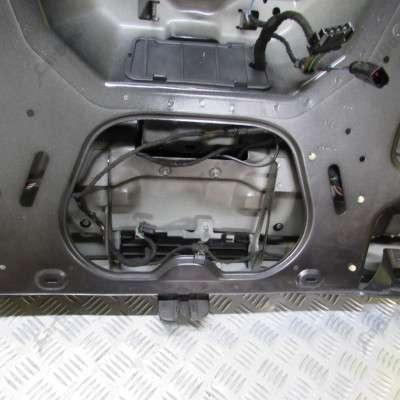 Кришка багажника (двері) Volkswagen Touareg (2007-2010) рестайл