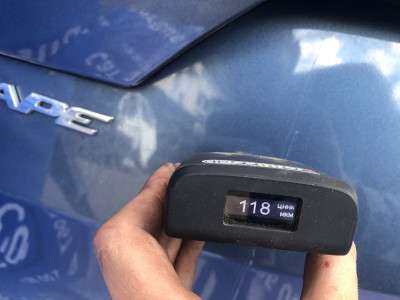 Кришка багажника (двері) Ford Escape 3 FL ( 2012 - 2019 )