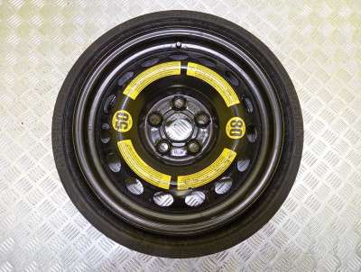 Колесо запасное (докатка) Volkswagen Touareg (2003-2006) дорестайл