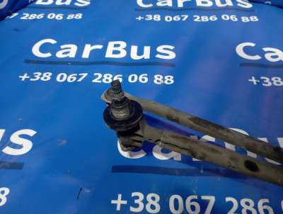 Трапеция стеклоочистителей (дворников) Mercedes-Benz Sprinter W 906 (2006-2014) дорестайл