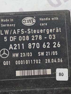 Блок управления светом Mercedes GL X164