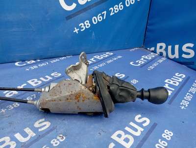 Кулиса КПП Renault Trafic II, Opel Vivaro II, Nissan Primastar II (2006-2014) рестайл
