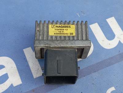 Реле свечей накала Renault Trafic II, Opel Vivaro II, Nissan Primastar II (2006-2014) рестайл