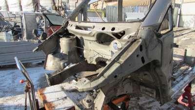 Кузов Mercedes-Benz Vito W 639 (2003-2010) дорестайл