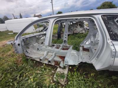 Кузов Четверть Передня Ліва Четверть Передня Права Четверть Задня Ліва Четверть Задня Права Ланжерон Audi Q7 4M(2015-2020)