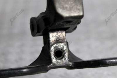 Петля крышки (двери) багажника BMW X5 E53 (2003-2006) рестайл