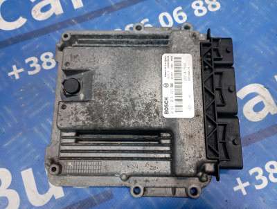 Блок керування двигуном Renault Trafic II, Opel Vivaro II, Nissan Primastar II (2006-2014) рестайл