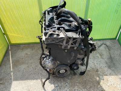 Двигатель G9U630 2.5tdi Renault Trafic II, Opel Vivaro II, Nissan Primastar II (2006-2014) рестайл