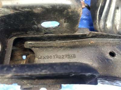 Балка подвески задняя (подрамник) Ford Escape 3 FL ( 2012 - 2019 )