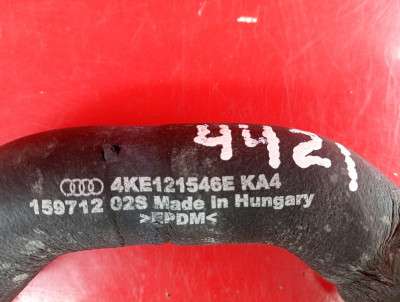 Патрубок охолодження Audi E-TRON