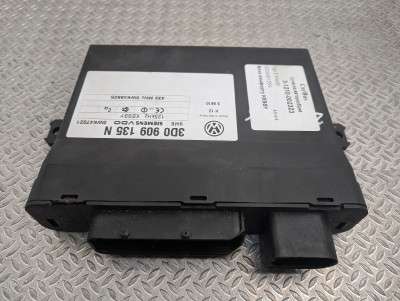 Блок комфорта KESSY Volkswagen Touareg (2003-2006) дорестайл