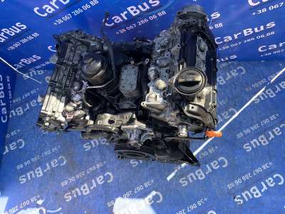 Двигатель BKS 3.0 TDI Volkswagen Touareg (2007-2010) рестайл