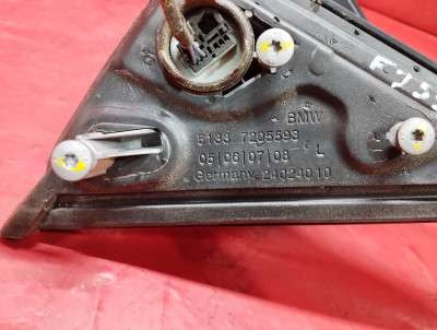 Зеркало двери боковое левое BMW X3 F25 (2010-2017) - 4