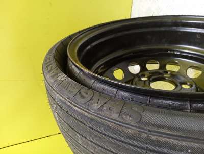 Колесо запасное (докатка) Volkswagen Touareg (2003-2006) дорестайл