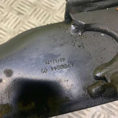 Балка підвіски задня (підрамник) BMW X5 E70 (2010-2013) рестайл