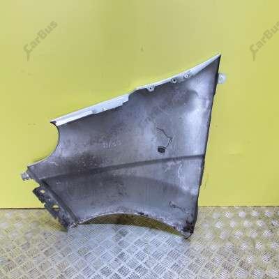 Крыло переднее правое Renault Trafic II, Opel Vivaro II, Nissan Primastar II (2006-2014) рестайл