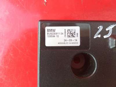 Усилитель антенны BMW X5 F15 (2013-2018)