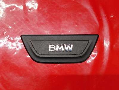 Накладка порога (внутрішня) BMW X3 F25 (2010-2017)