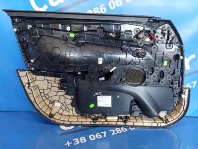 Обшивка (карта) дверей передньої правої BMW 5 G30 (2016-2023)