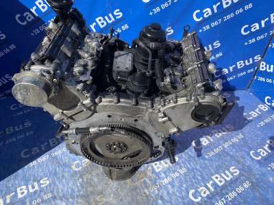 Двигатель BKS 3.0 TDI Volkswagen Touareg (2007-2010) рестайл