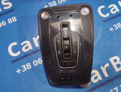 Плафон салону (ліхтар) Volkswagen Touareg (2003-2006) дорестайл
