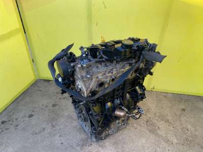 Двигун M9T 2,3 DCI RENAULT MASTER III