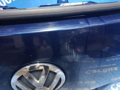 Дверь багажника (комплект-ляда) Volkswagen Touareg (2003-2006) дорестайл