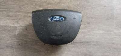 Подушка безопасности в рулевое колесо Ford Transit MK7 (V347 / V348; 2006—2013