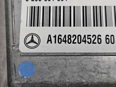 Блок керування подушками безпеки Mercedes ML W164 (2005-2011)