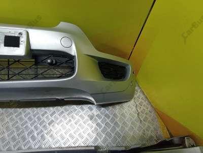Комплект М-обвісу (Бампера, обвіси, арки) BMW X5 E70 (2007-2010) дорестайл