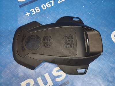 Накладка декоративная на торпедо Ford Escape 3 FL ( 2012 - 2019 )