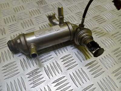 Радіатор системи EGR BMW X5 E70 (2010-2013) рестайл