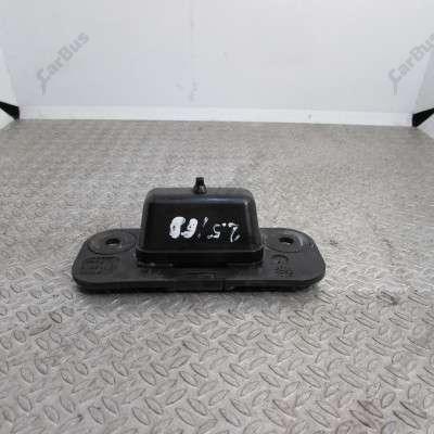 Направляющая сдвижной двери Renault Trafic II, Opel Vivaro II, Nissan Primastar II (2006-2014) рестайл