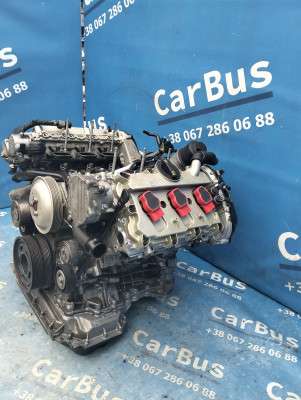 Двигун CREC 3.0 TFSI Audi Q7 4M(2015-2020) - 3