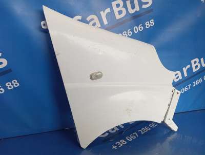 Крыло переднее правое Renault Trafic II, Opel Vivaro II, Nissan Primastar II (2001-2006) дорестайл