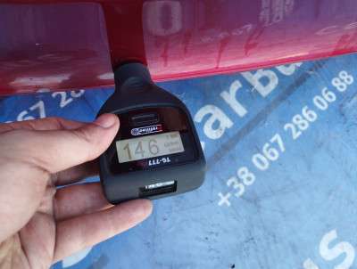 Кришка багажника (двері) Ford Escape 3 FL ( 2012 - 2019 )